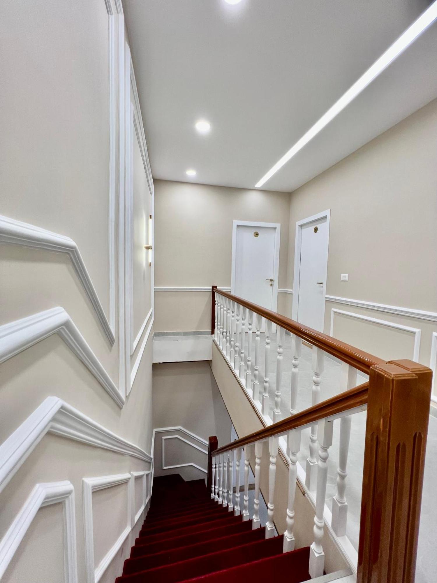 Spiranca Luxury Suites Tiranë Eksteriør bilde
