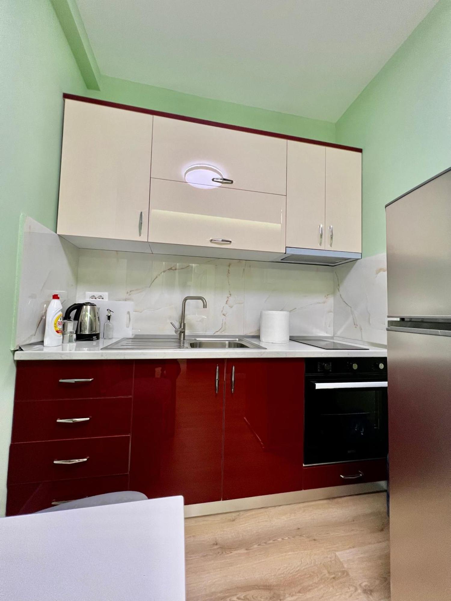 Spiranca Luxury Suites Tiranë Eksteriør bilde