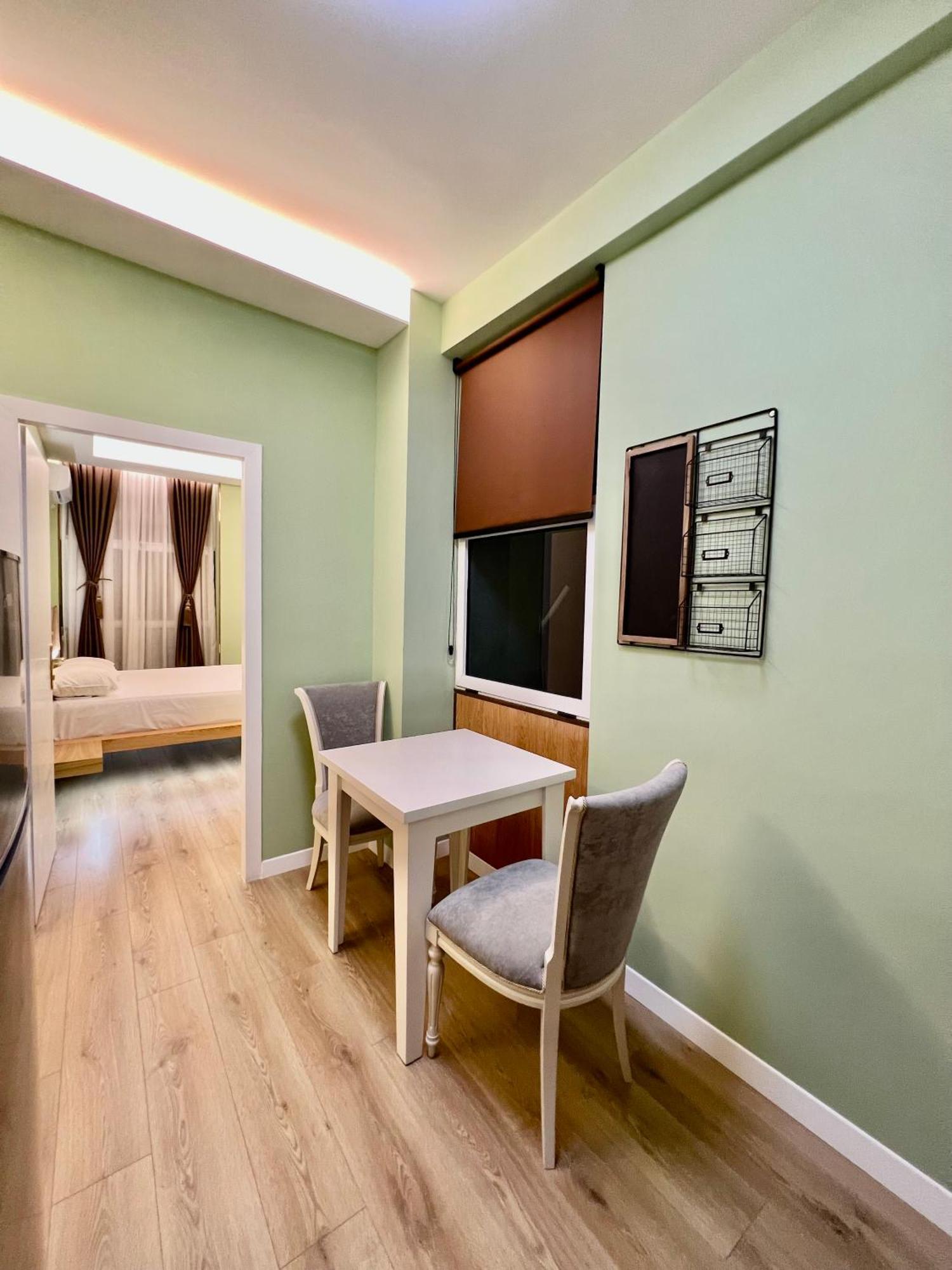 Spiranca Luxury Suites Tiranë Eksteriør bilde