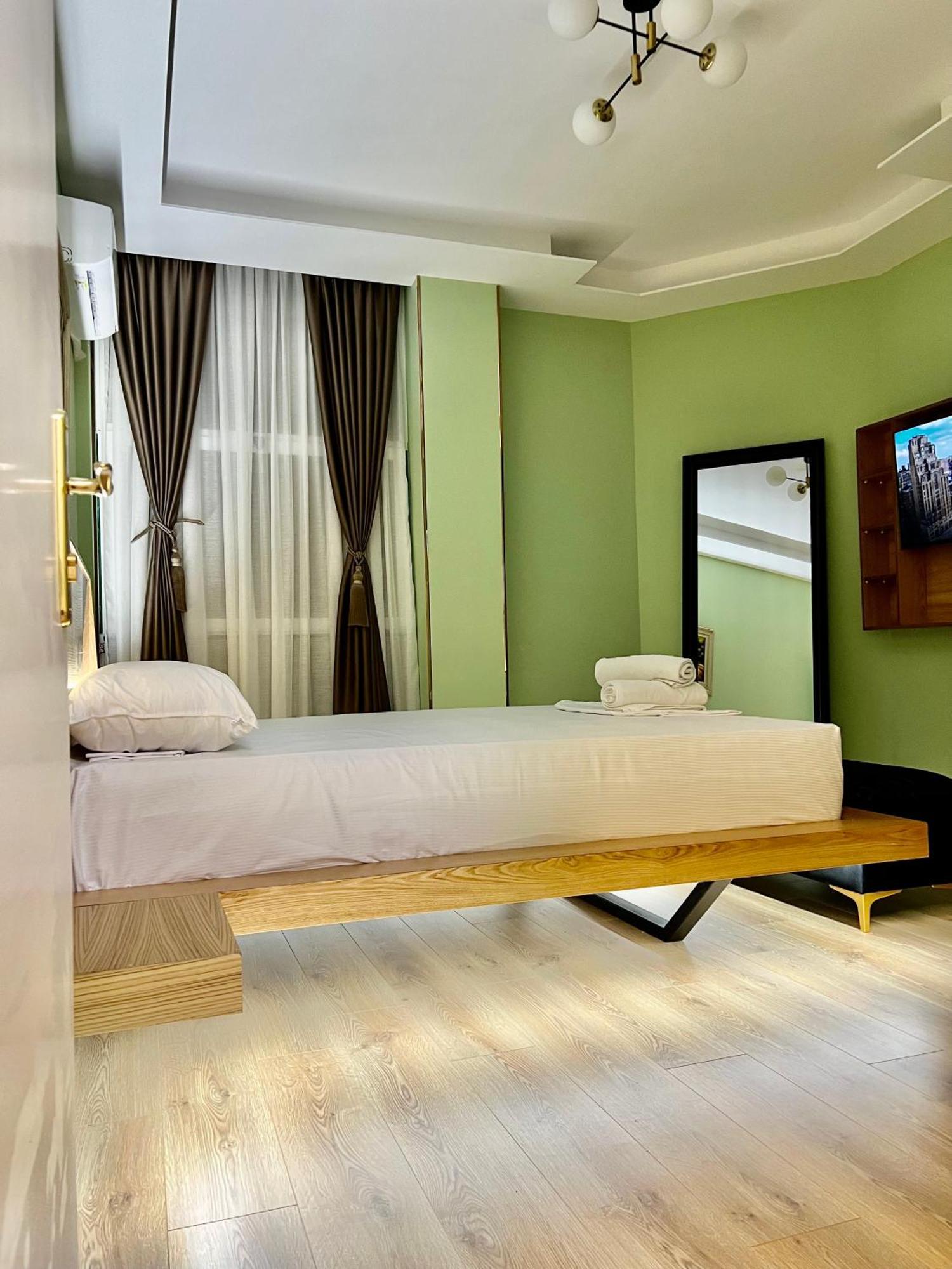 Spiranca Luxury Suites Tiranë Eksteriør bilde