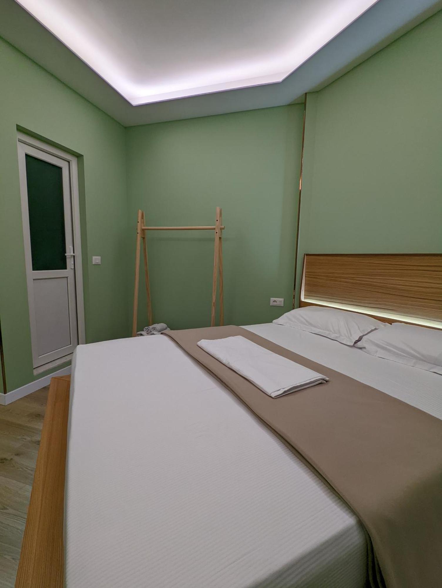 Spiranca Luxury Suites Tiranë Eksteriør bilde