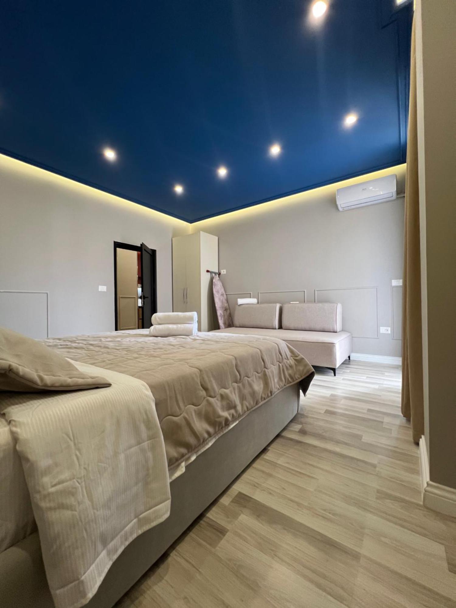 Spiranca Luxury Suites Tiranë Eksteriør bilde