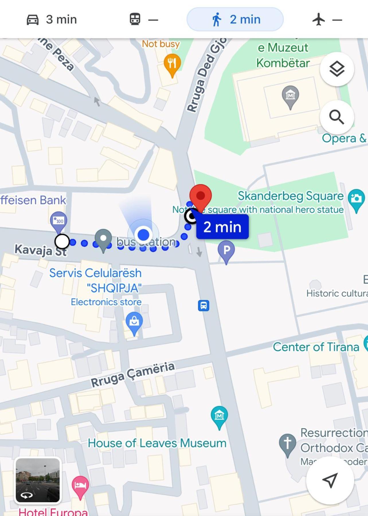 Spiranca Luxury Suites Tiranë Eksteriør bilde