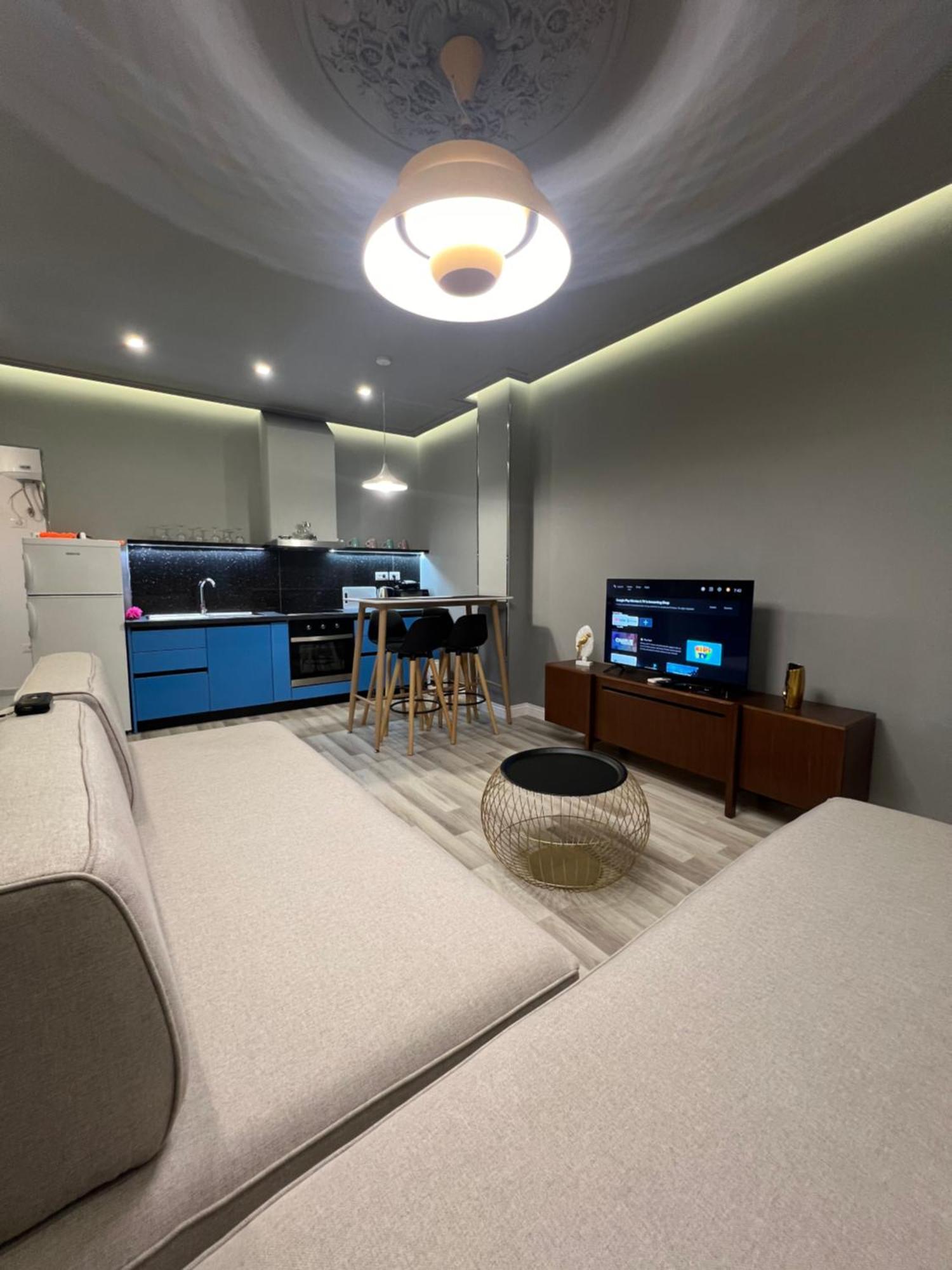 Spiranca Luxury Suites Tiranë Eksteriør bilde