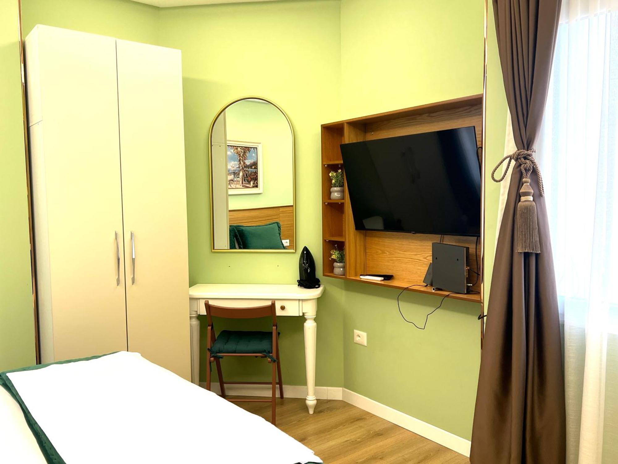 Spiranca Luxury Suites Tiranë Eksteriør bilde