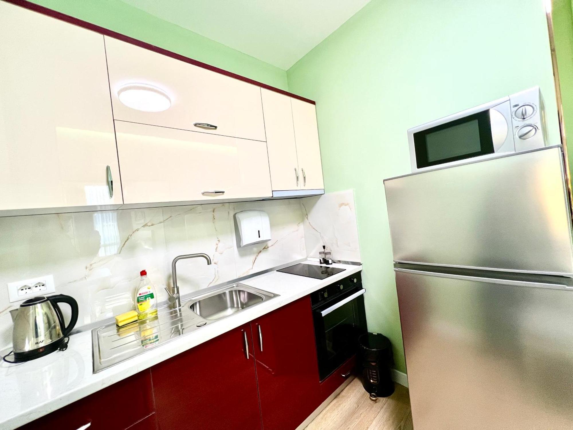 Spiranca Luxury Suites Tiranë Eksteriør bilde