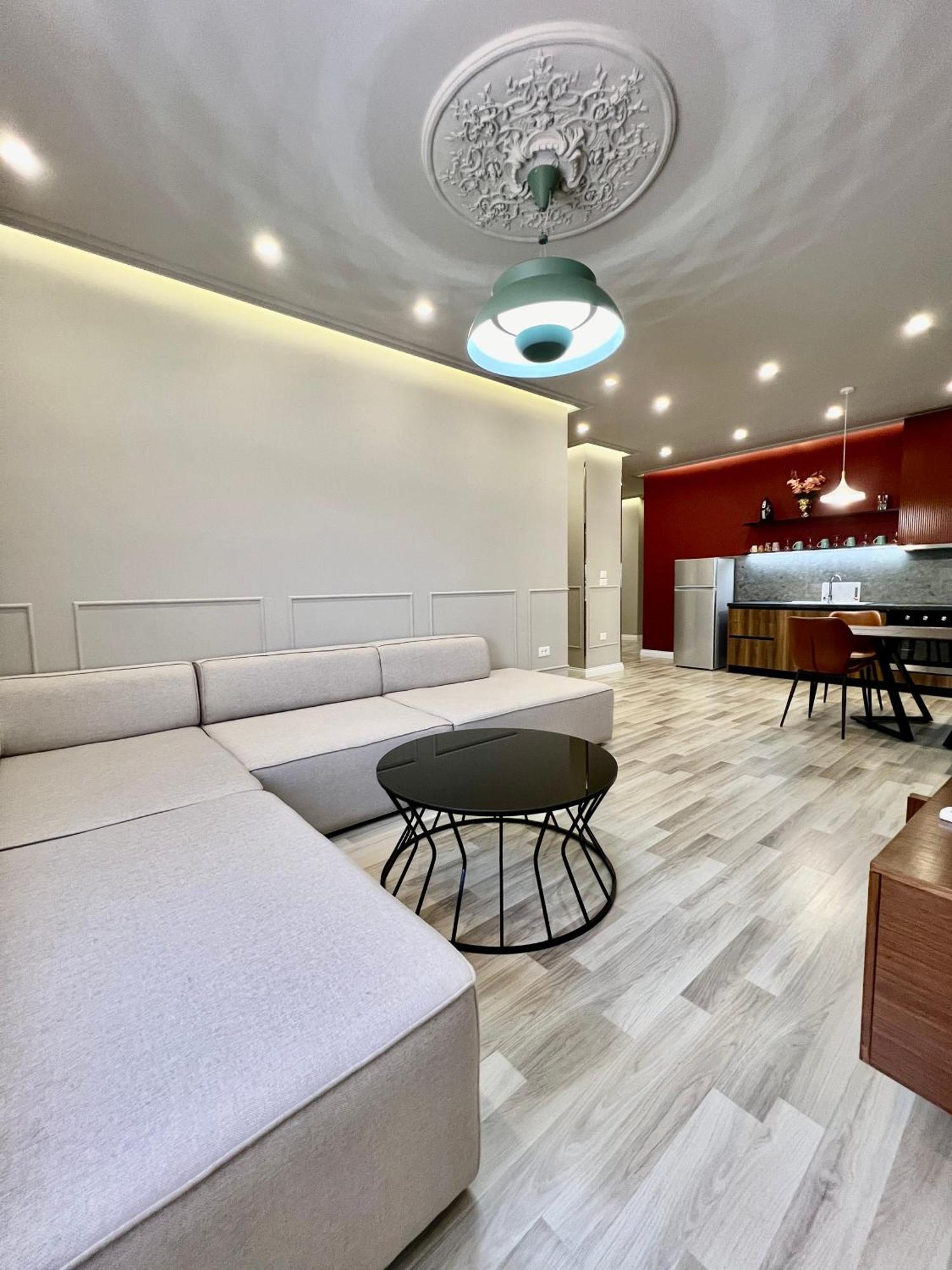 Spiranca Luxury Suites Tiranë Eksteriør bilde
