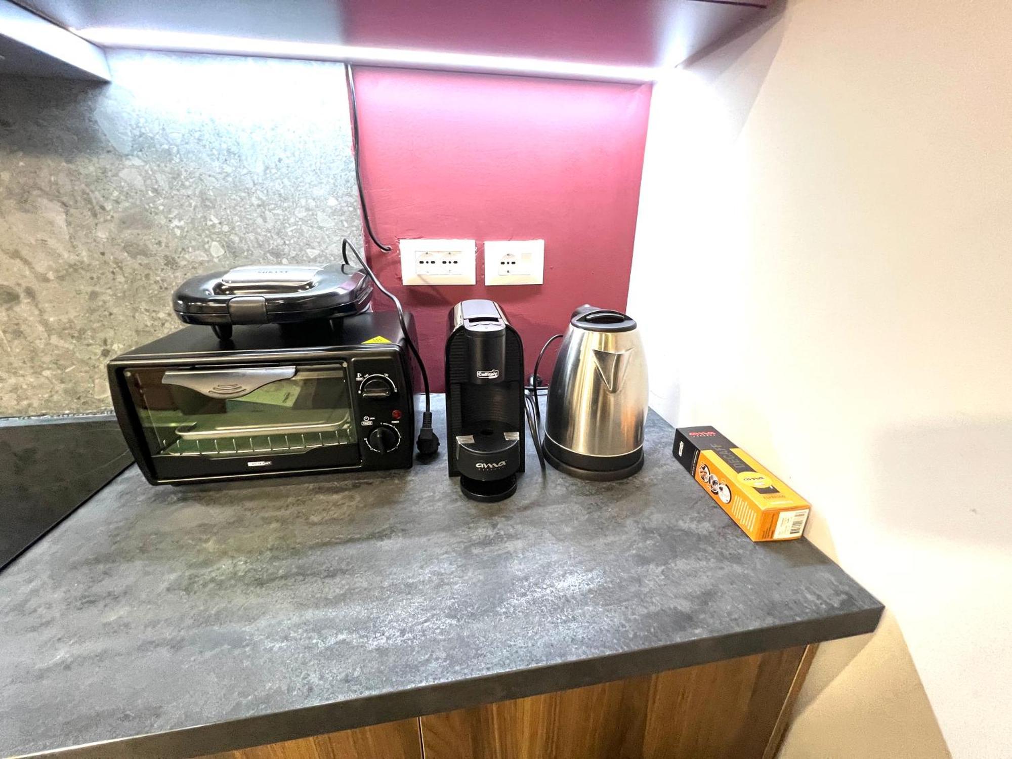 Spiranca Luxury Suites Tiranë Eksteriør bilde