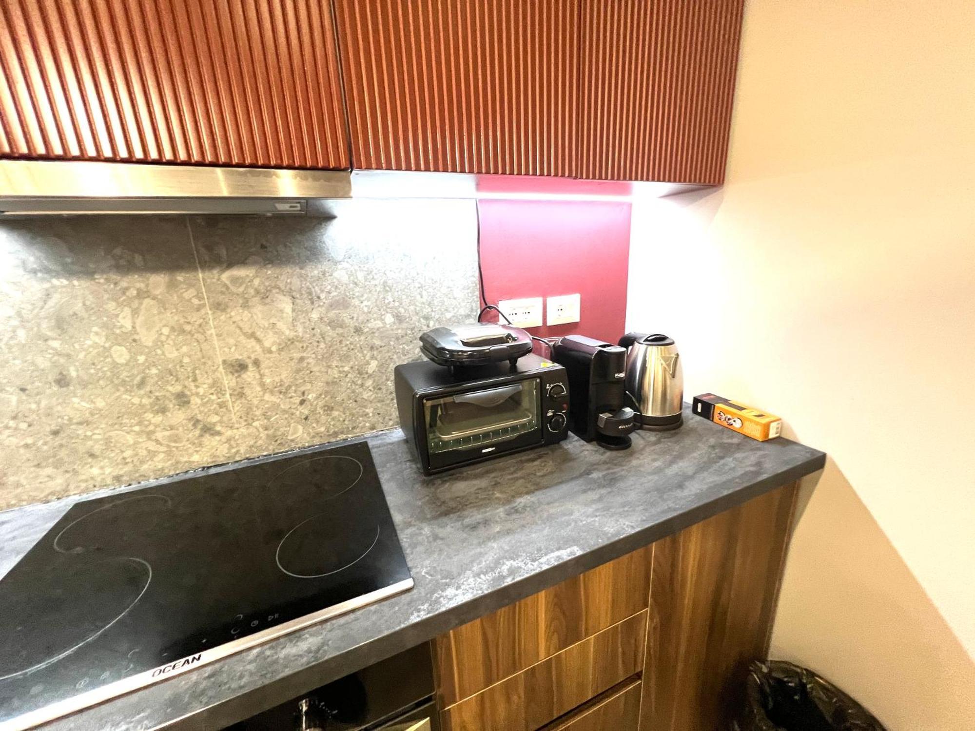 Spiranca Luxury Suites Tiranë Eksteriør bilde