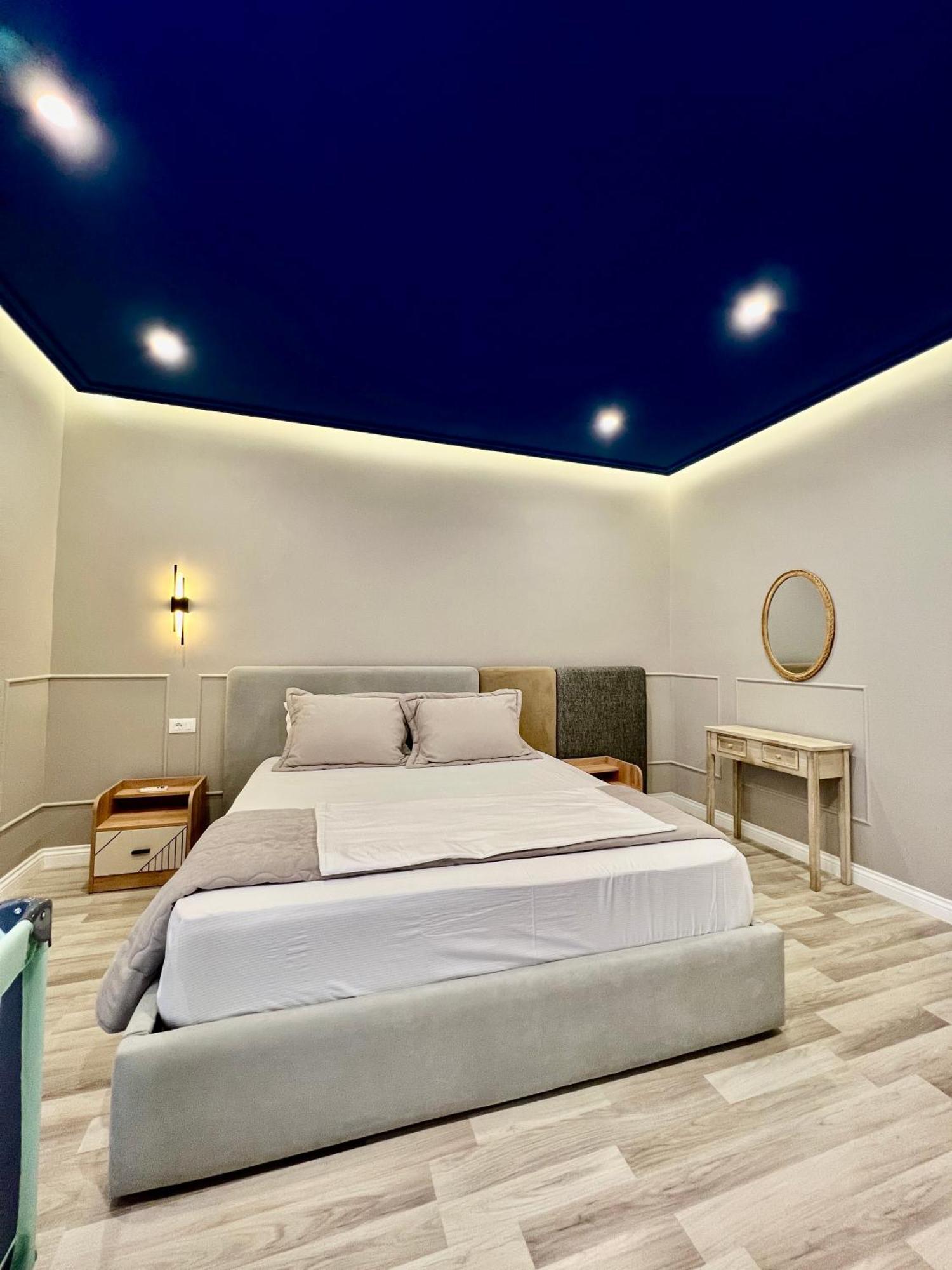 Spiranca Luxury Suites Tiranë Eksteriør bilde