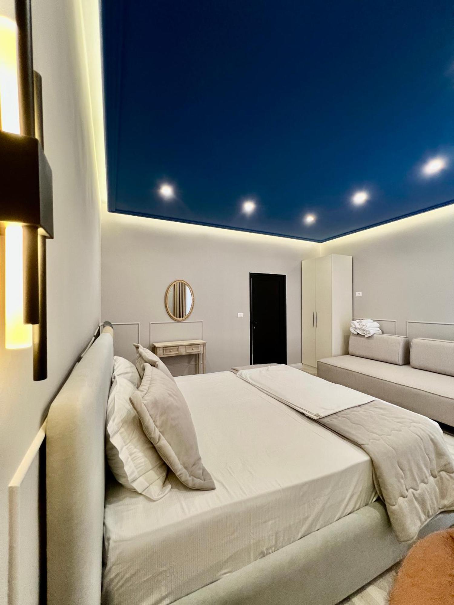 Spiranca Luxury Suites Tiranë Rom bilde