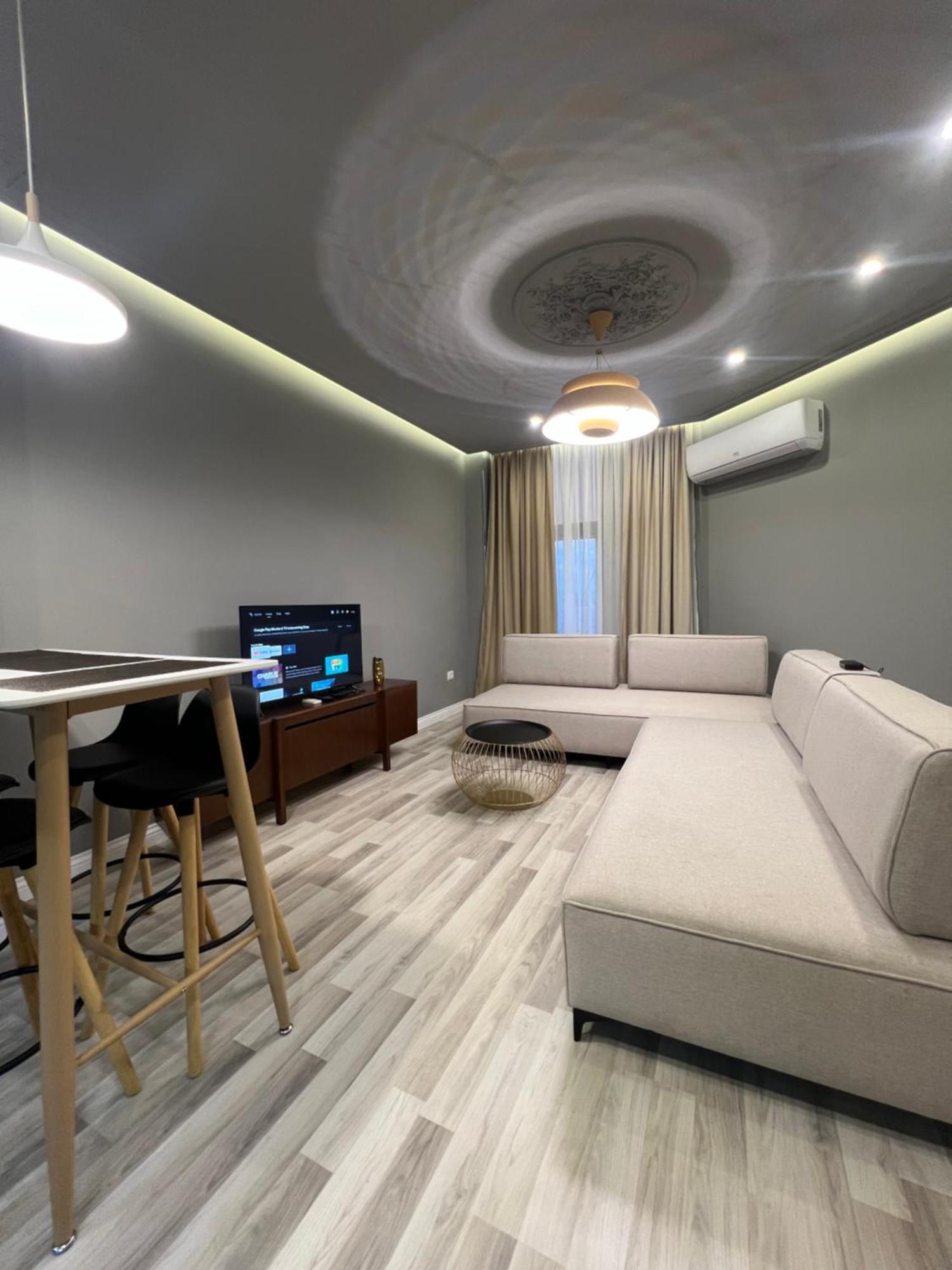 Spiranca Luxury Suites Tiranë Rom bilde