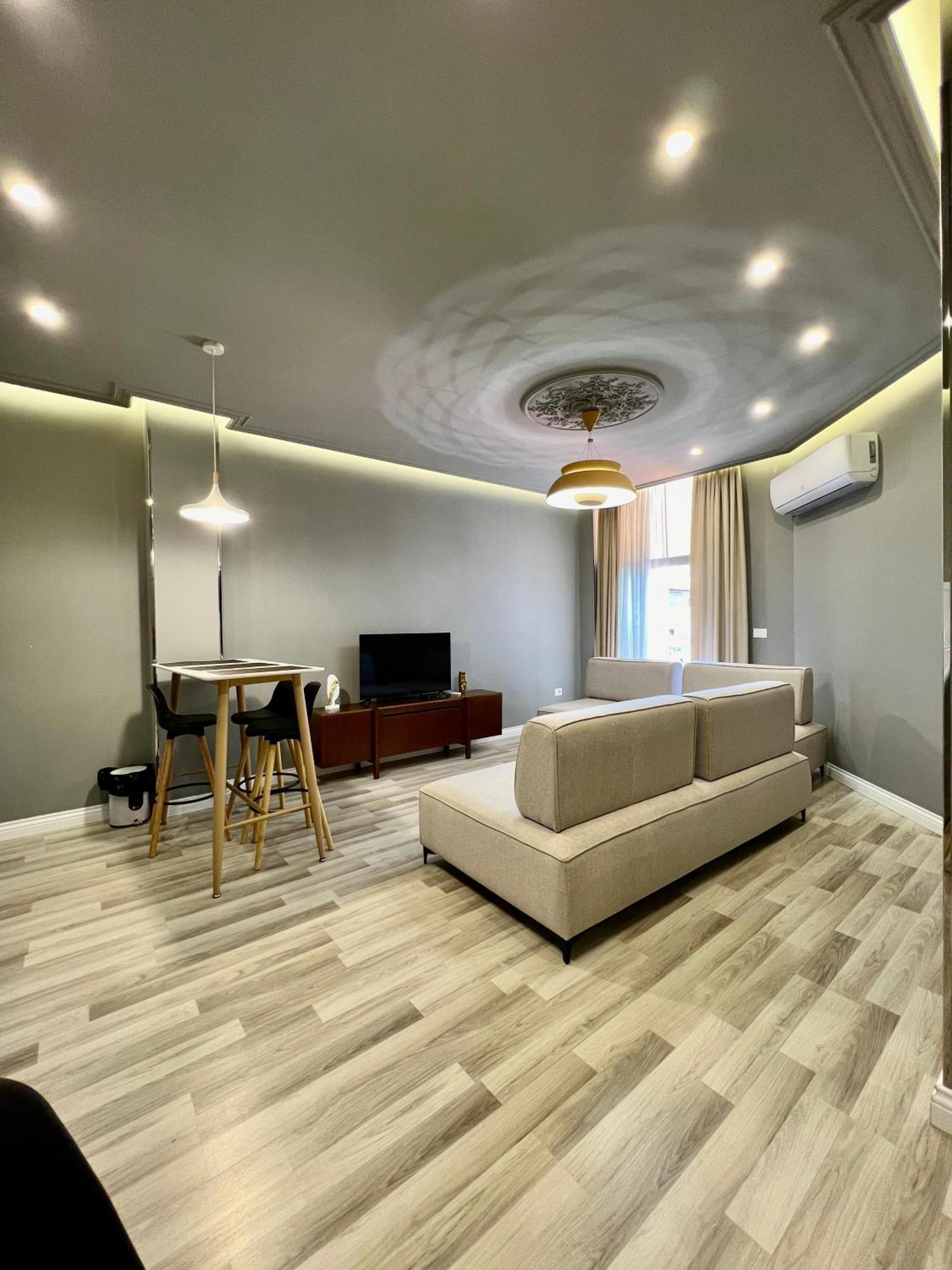 Spiranca Luxury Suites Tiranë Rom bilde