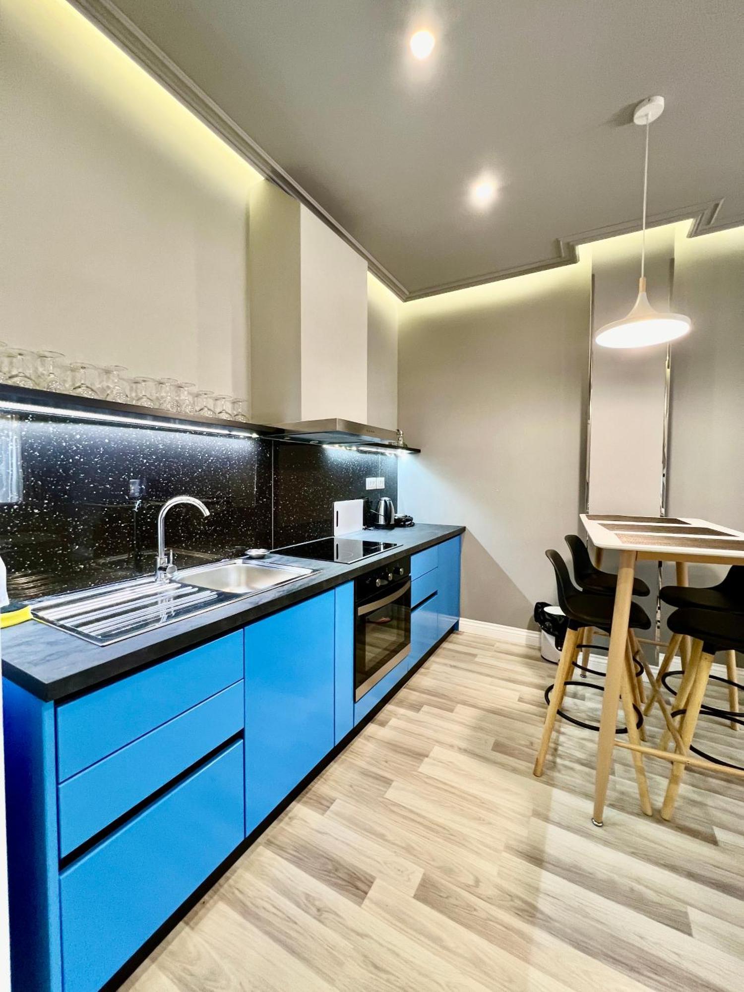 Spiranca Luxury Suites Tiranë Rom bilde