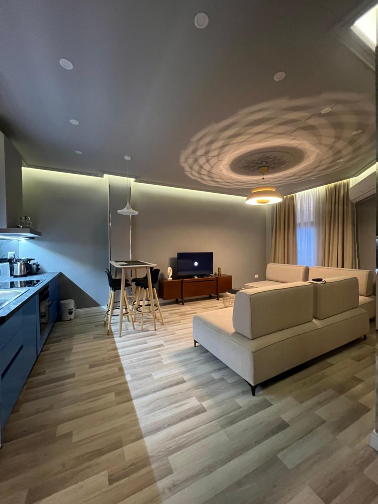 Spiranca Luxury Suites Tiranë Rom bilde