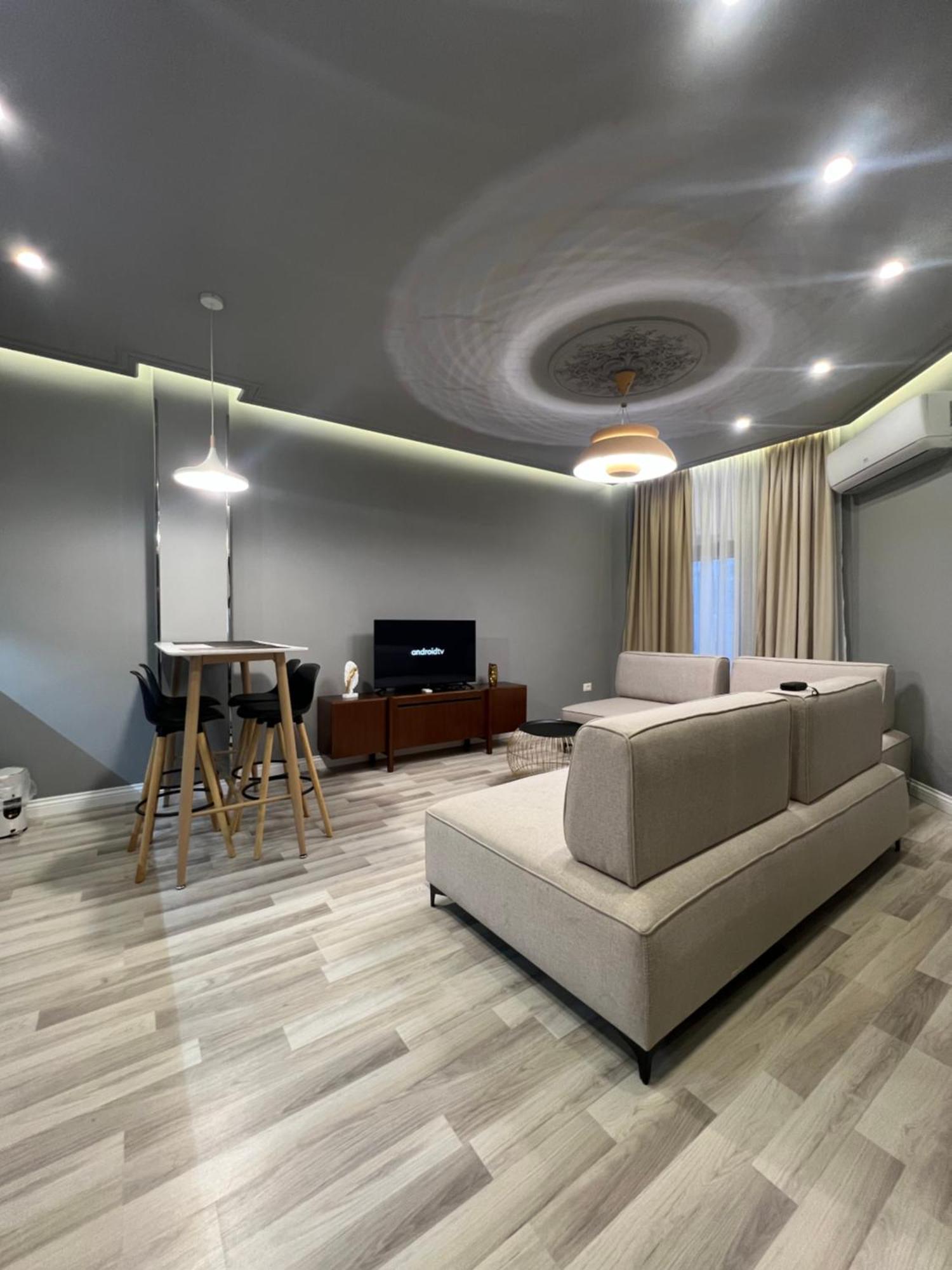 Spiranca Luxury Suites Tiranë Eksteriør bilde