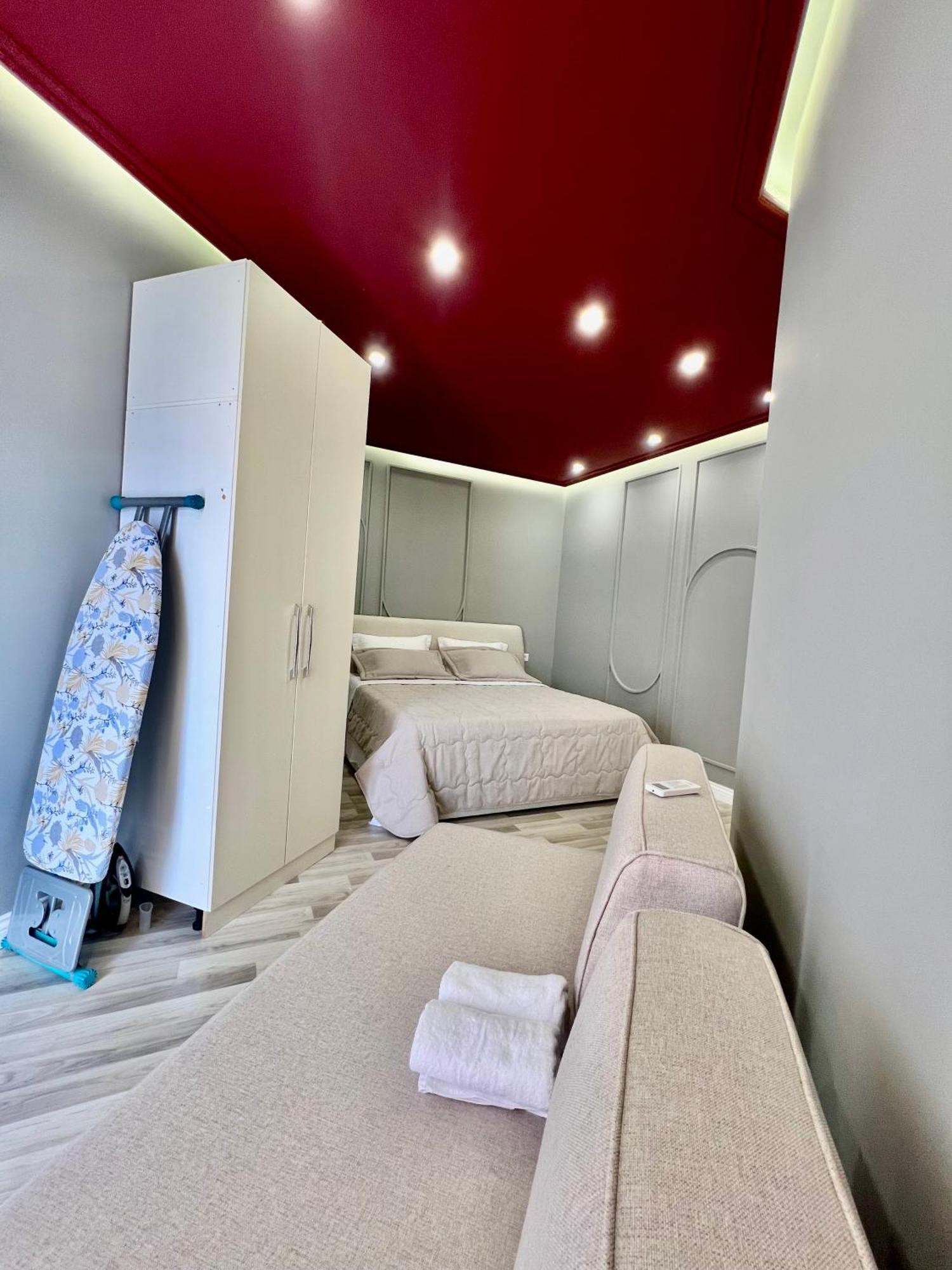 Spiranca Luxury Suites Tiranë Rom bilde