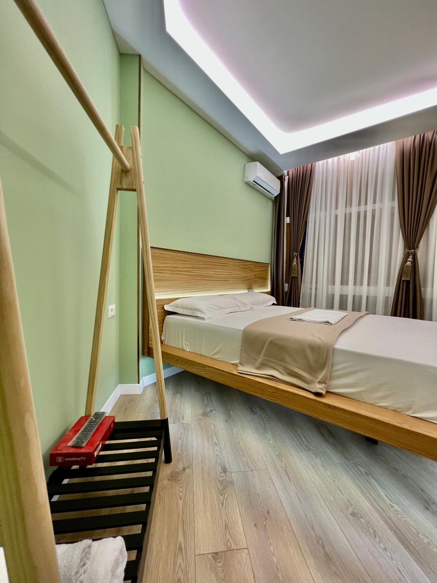 Spiranca Luxury Suites Tiranë Rom bilde