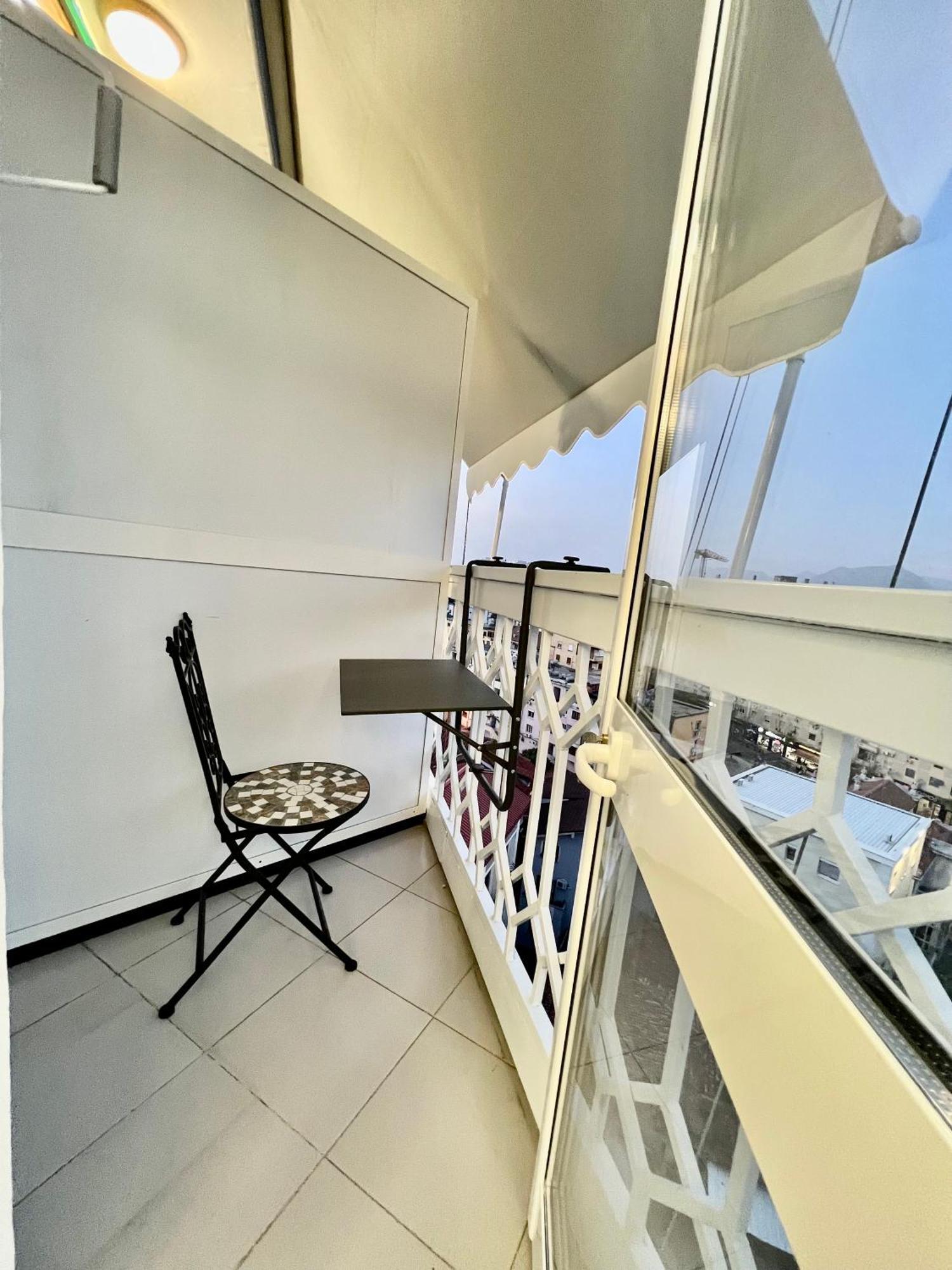 Spiranca Luxury Suites Tiranë Rom bilde