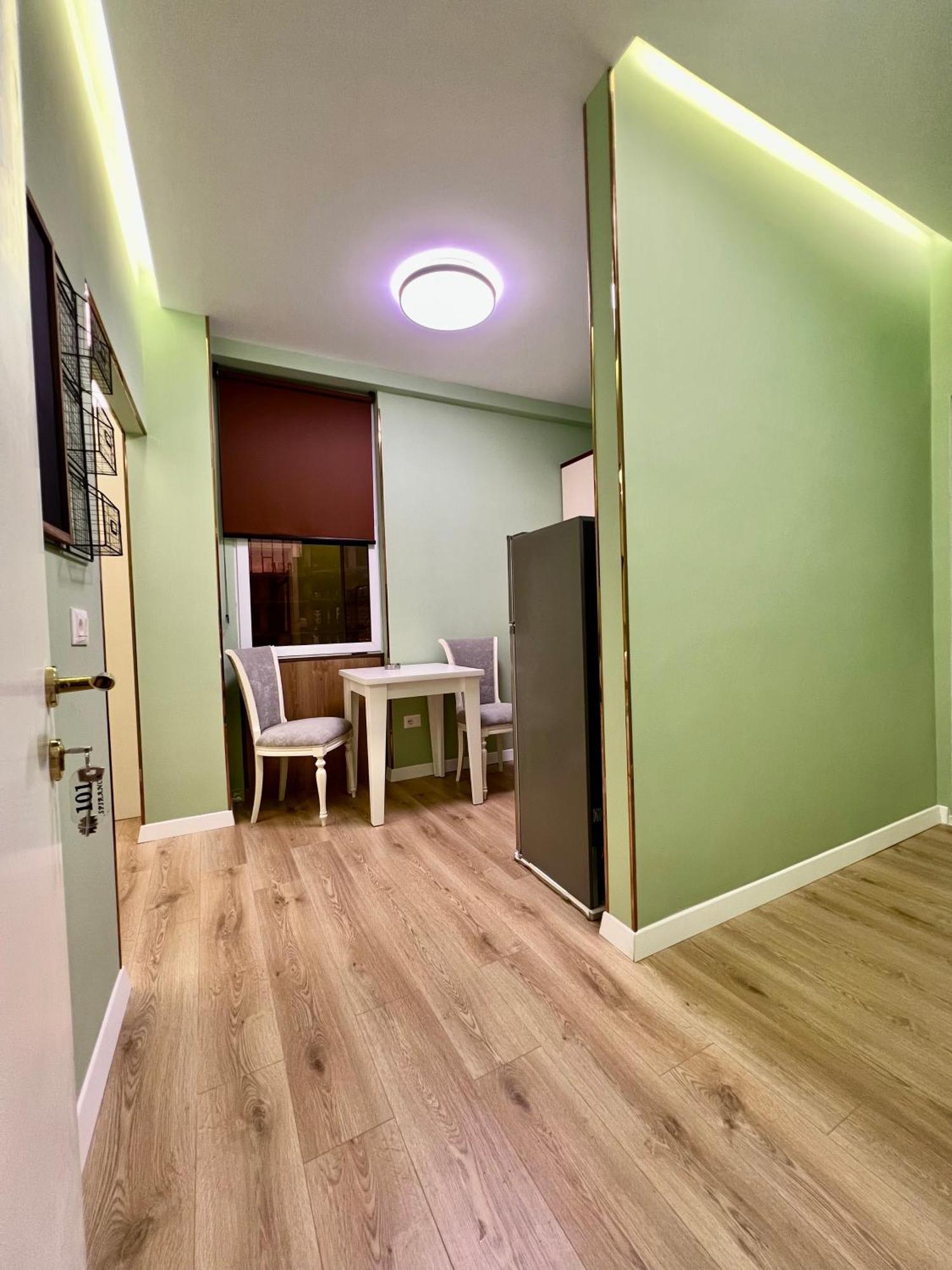 Spiranca Luxury Suites Tiranë Rom bilde