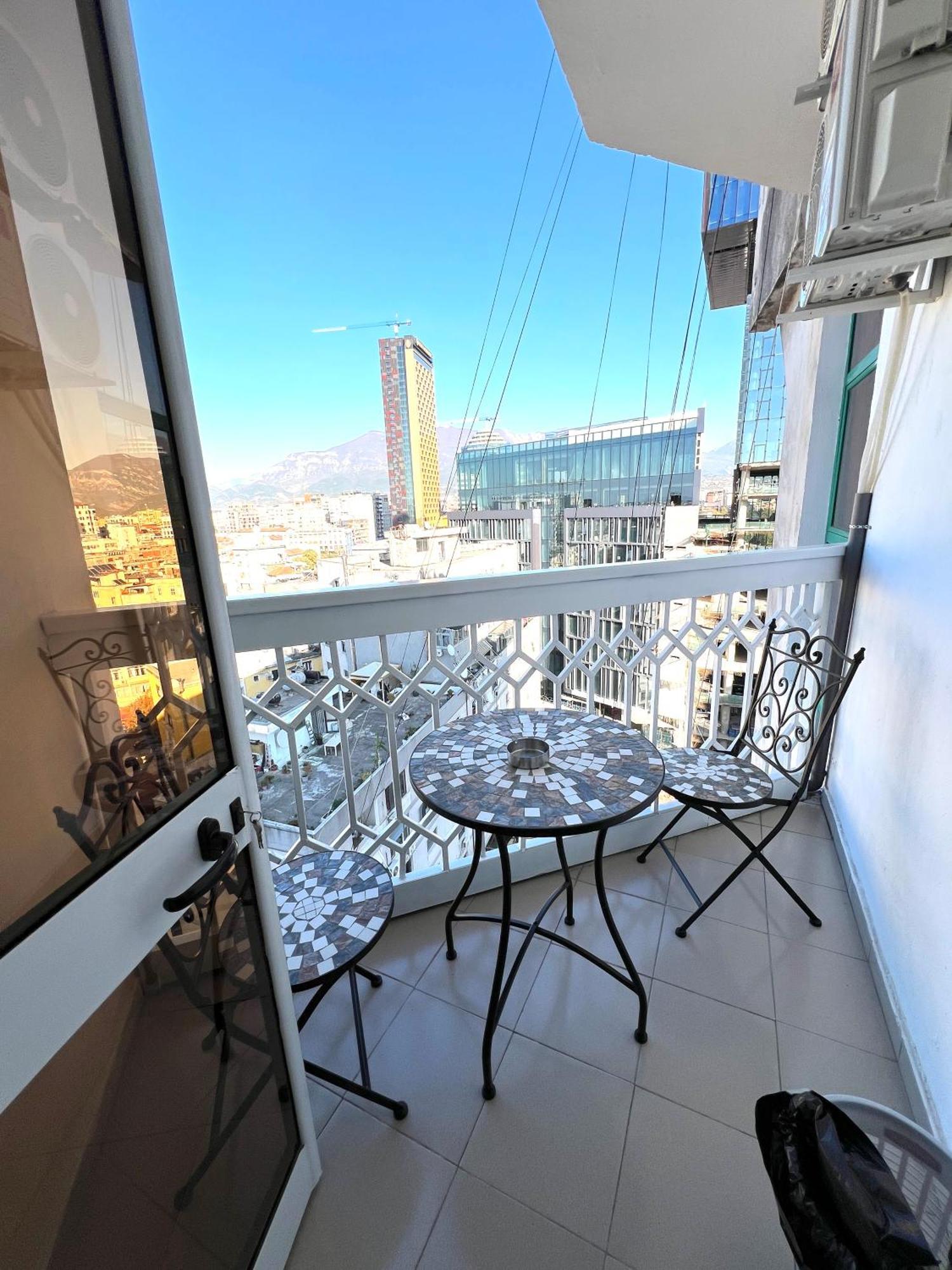 Spiranca Luxury Suites Tiranë Eksteriør bilde