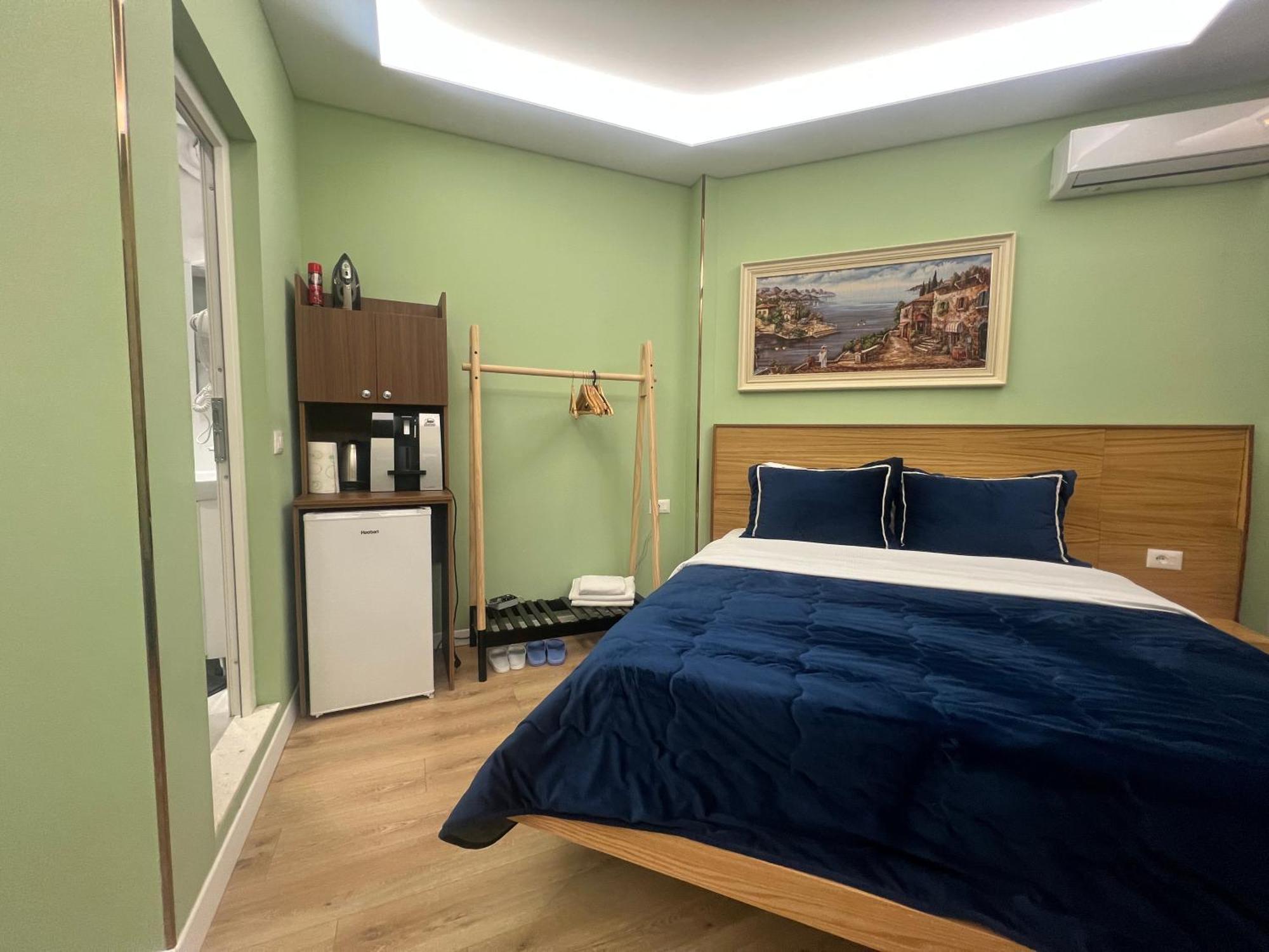 Spiranca Luxury Suites Tiranë Eksteriør bilde