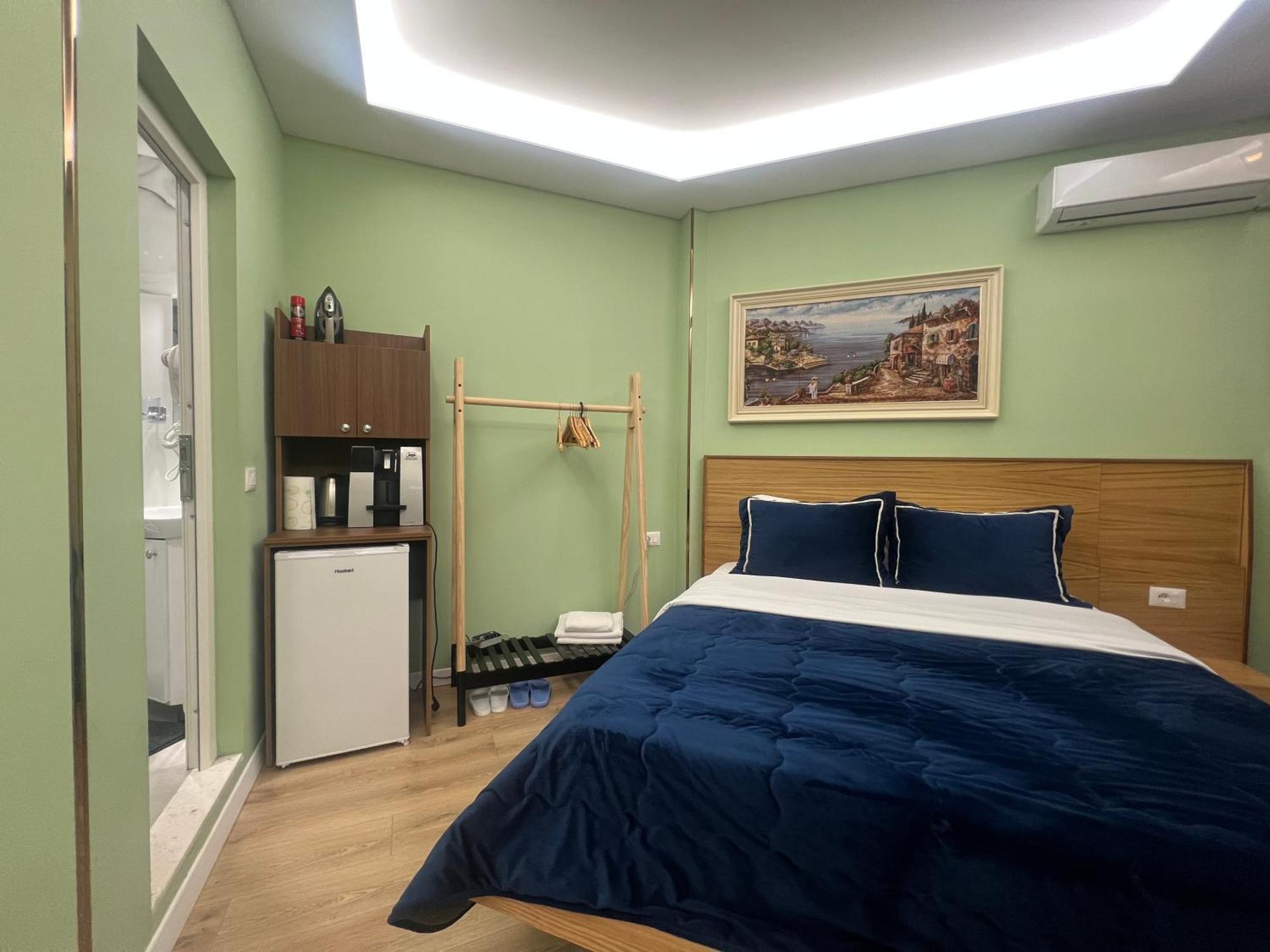 Spiranca Luxury Suites Tiranë Eksteriør bilde