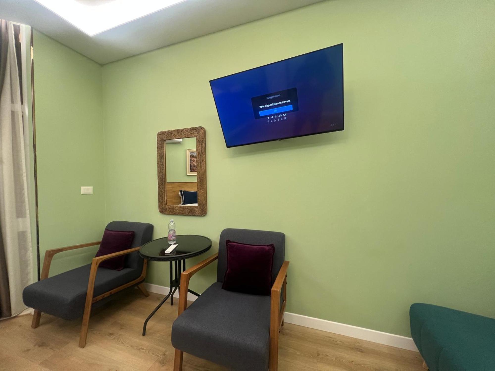 Spiranca Luxury Suites Tiranë Eksteriør bilde