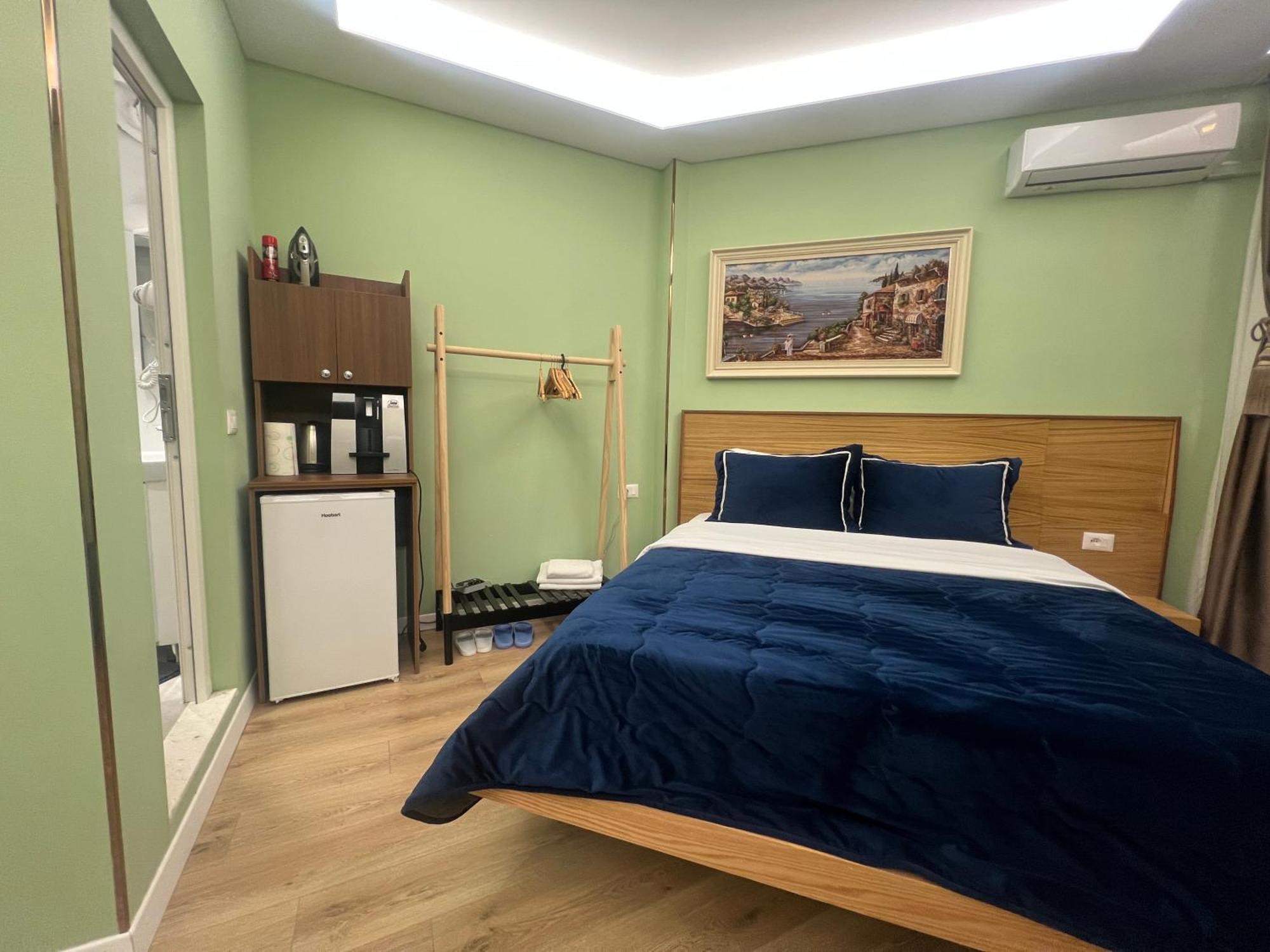 Spiranca Luxury Suites Tiranë Eksteriør bilde